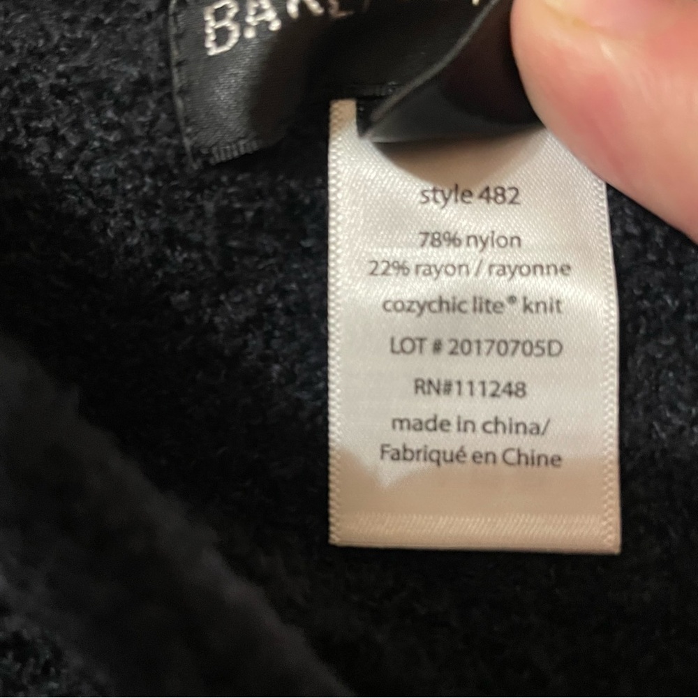 Barefoot Dreams CozyChic Lite Maxi Skirt - Picture 6 of 7